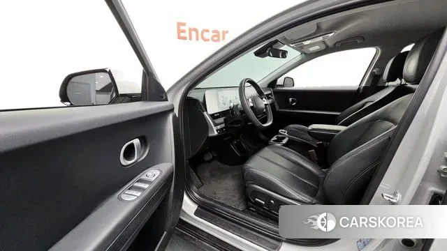 Hyundai Ionic 5 id 3290417 из Кореи 20