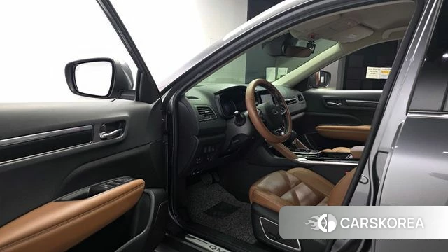 Renault Korea (Samsung) The New QM6 id 4834660 из Кореи 33