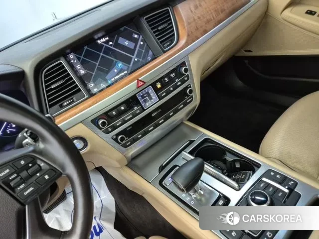 Genesis G80 id 3098217 из Кореи 18