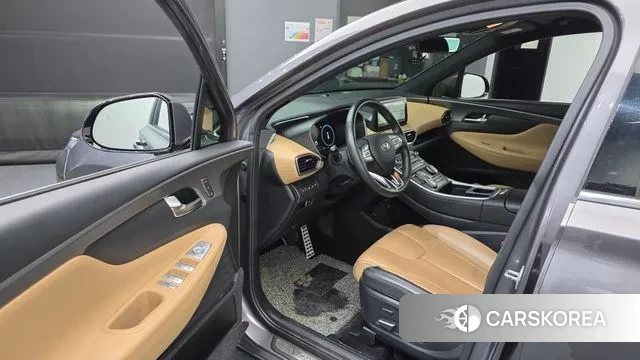 Hyundai The New Santa Fe id 3735215 из Кореи 20