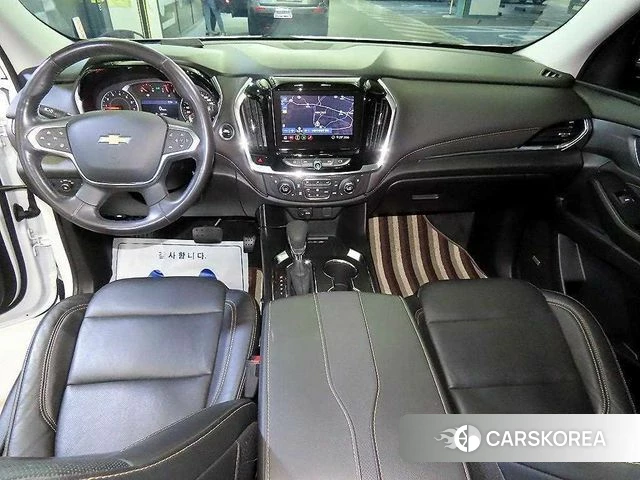 Chevrolet (GM Daewoo) Traverse id 4464786 из Кореи 20