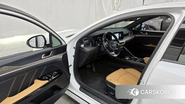 Kia K5 Hybrid 3rd Generation id 3427832 из Кореи 20