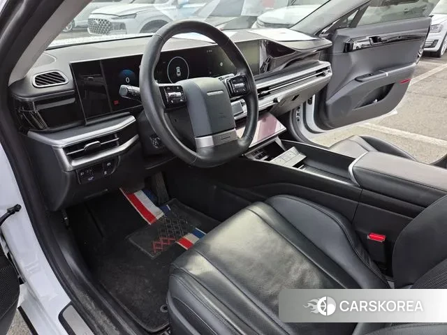 Hyundai Grandeur (GN7) id 3751472 из Кореи 20