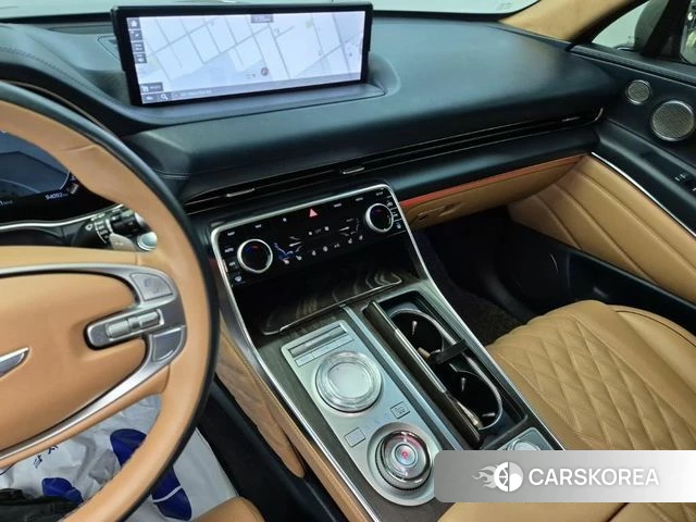 Genesis GV80 id 4476833 из Кореи 19