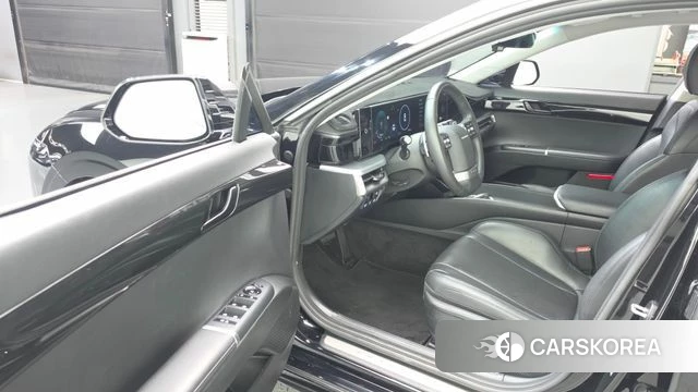 Hyundai Grandeur Hybrid (GN7) id 4618459 из Кореи 32