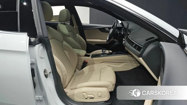 Audi A5 (F5) id 3896964 из Кореи 20