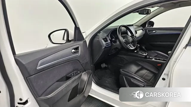 Renault Korea (Samsung) XM3 id 3421203 из Кореи 20