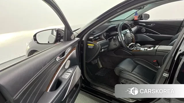 Kia More K9 id 3535693 из Кореи 20