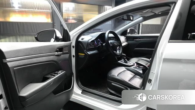 Hyundai The New Avante AD id 4677703 из Кореи 33