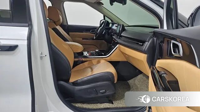 Kia Carnival 4th generation id 3680074 из Кореи 20