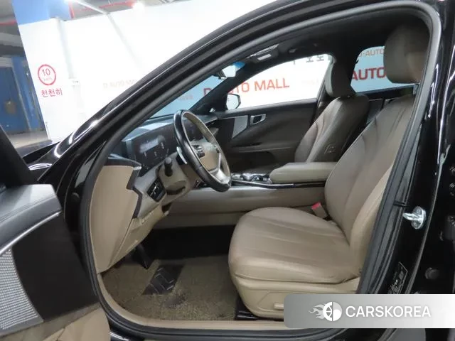 Kia K8 Hybrid id 3771412 из Кореи 20