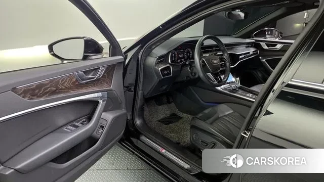 Audi A6 (C8) id 3499071 из Кореи 20