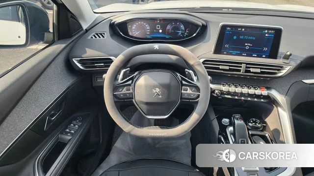 Peugeot 3008 second generation id 4750986 из Кореи 20