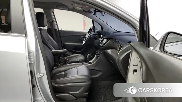 Chevrolet (GM Daewoo) The New Trax id 3489455 из Кореи 20