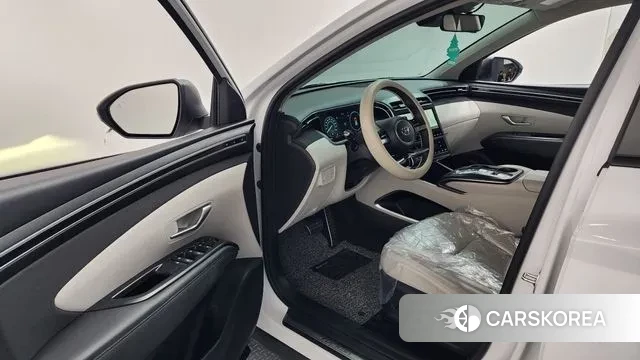 Hyundai Tucson Hybrid (NX4) id 3437712 из Кореи 20