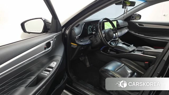 Hyundai The New Grandeur IG Hybrid id 4677353 из Кореи 20