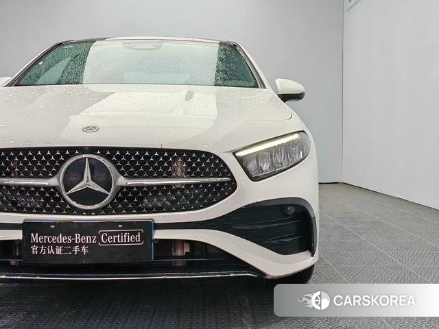 Mercedes-Benz Class A id 3856109 из Китая 20