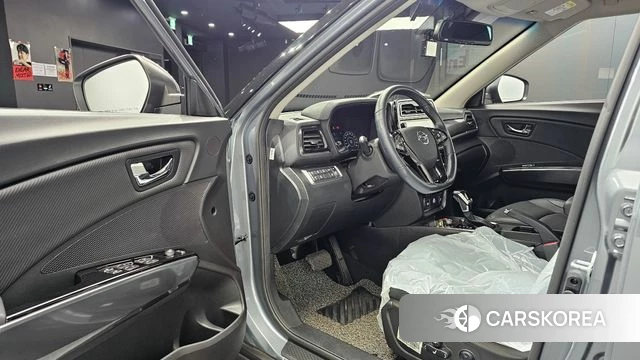 Ssangyong Berry New Tivoli id 4383400 из Кореи 27