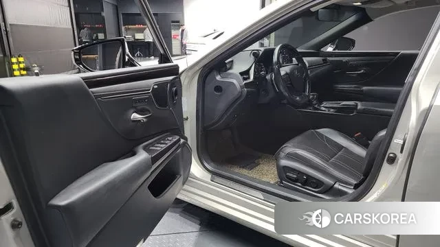 Lexus ES300h 7th generation id 3480026 из Кореи 20