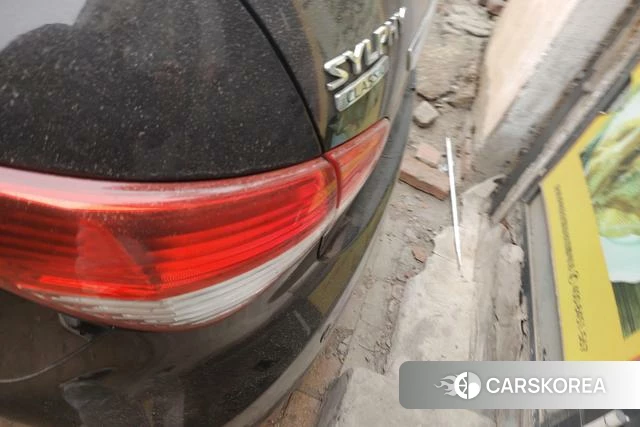Nissan Xuan Yi id 4207431 из Китая 17