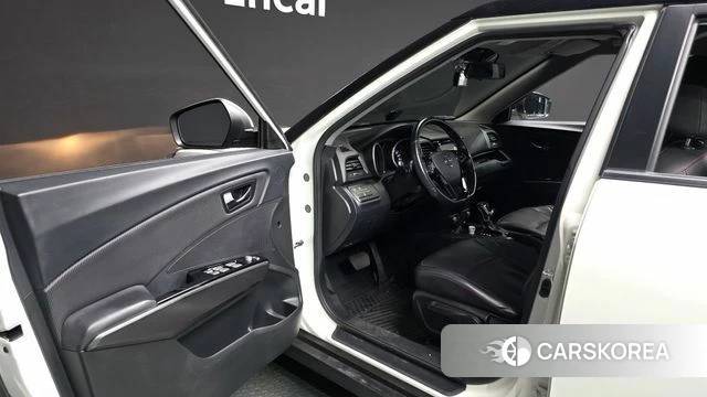 Ssangyong Tivoli Air id 4794882 из Кореи 20