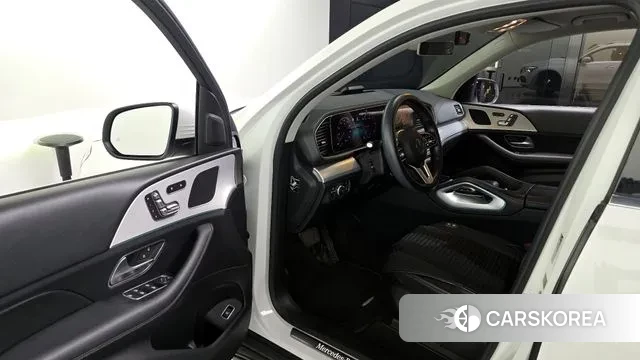 Mercedes-Benz GLE-Class W167 id 3302436 из Кореи 20