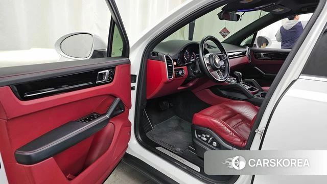 Porsche Cayenne (PO536) id 3801355 из Кореи 20