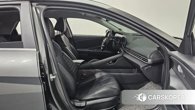 Hyundai Avante Hybrid (CN7) id 3323228 из Кореи 20