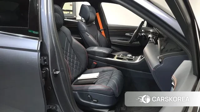 Genesis GV70 id 3523352 из Кореи 20