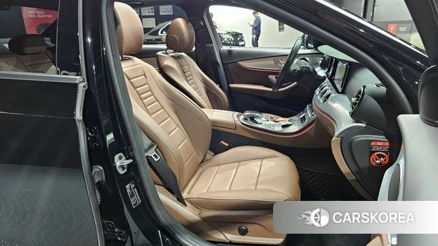 Mercedes-Benz E-Class W213 id 3844172 из Кореи 20