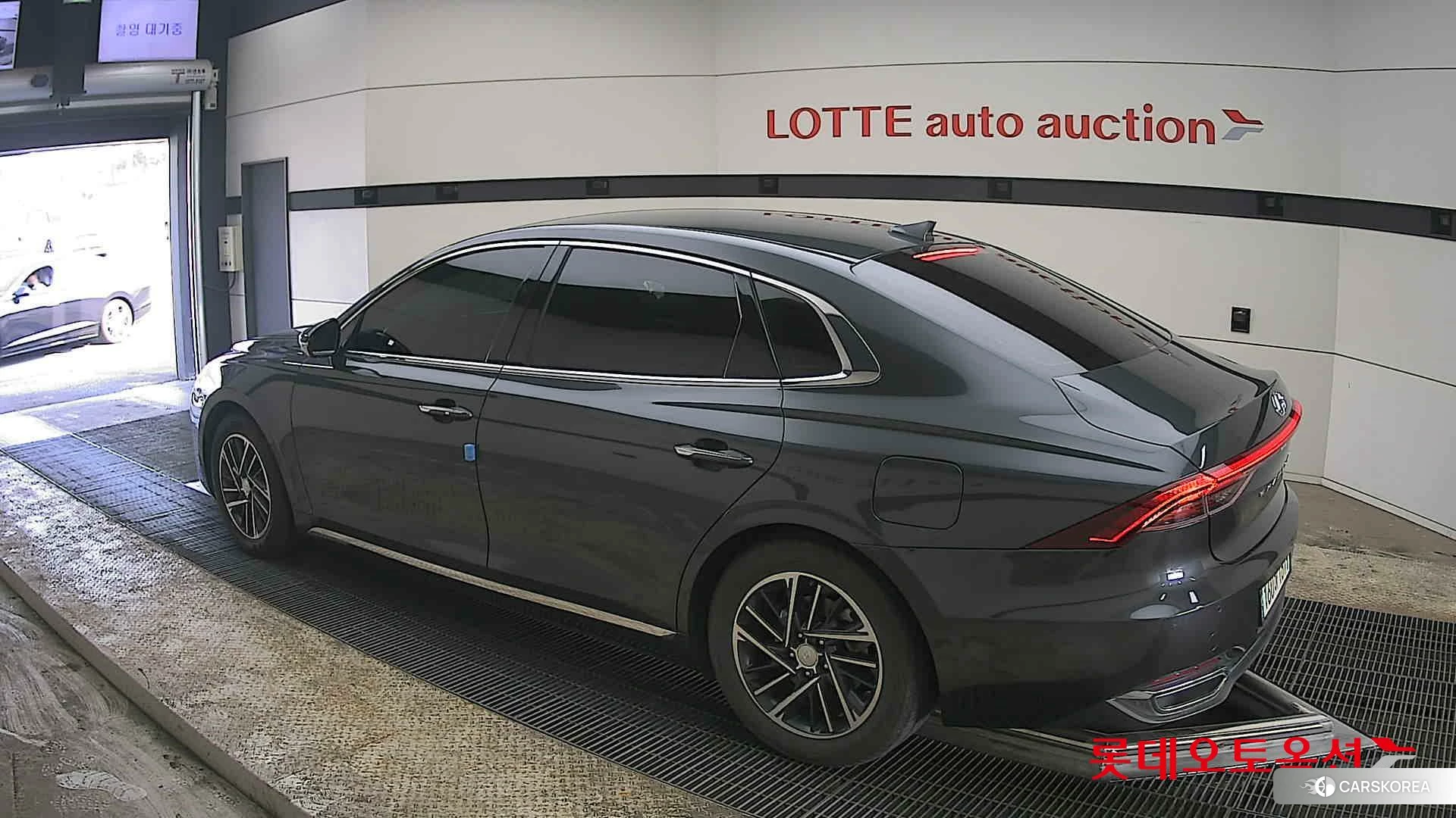 Hyundai Grandeur id 3882071 из Кореи 36