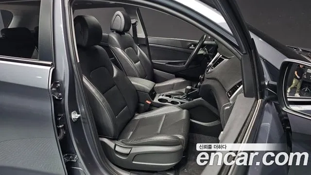 Hyundai All New Tucson id 2917854 из Кореи 20