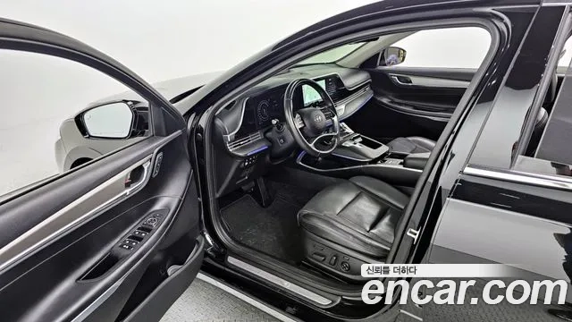 Hyundai The New Grandeur IG id 2955370 из Кореи 20