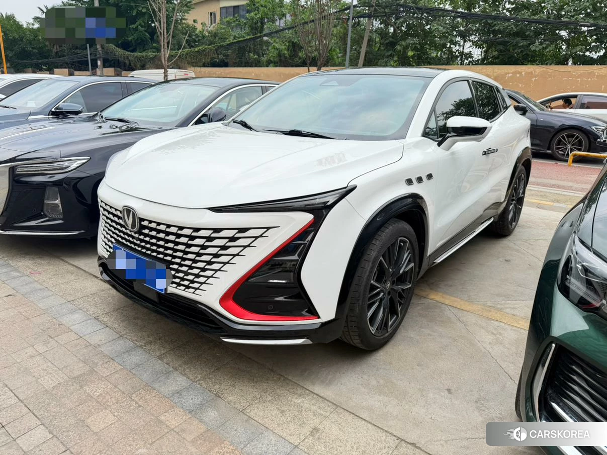 Chang'an UNI-T id 4420912 из Китая 23