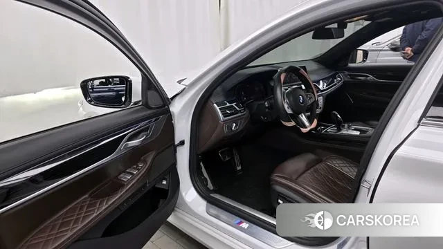 BMW 7 Series (G11) id 3412281 из Кореи 20