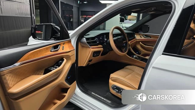 Jeep Grand Cherokee (WL) id 3838906 из Кореи 20