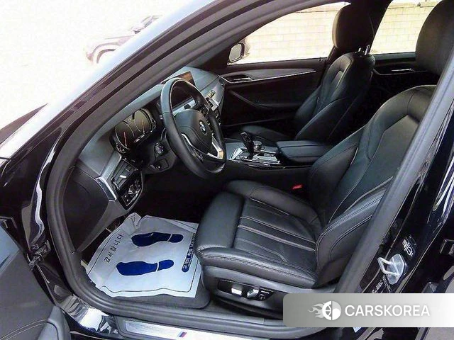 BMW 5 Series (G30) id 4765545 из Кореи 20