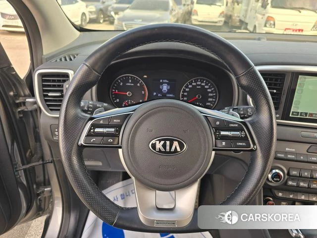 Kia Sportage The Bold id 4197002 из Кореи 20