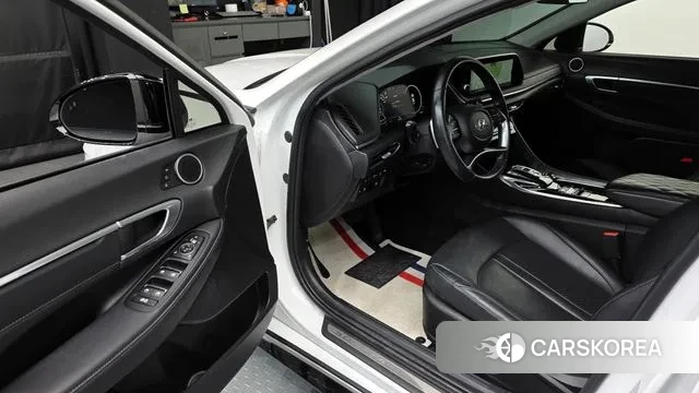 Hyundai Sonata (DN8) id 3650354 из Кореи 20