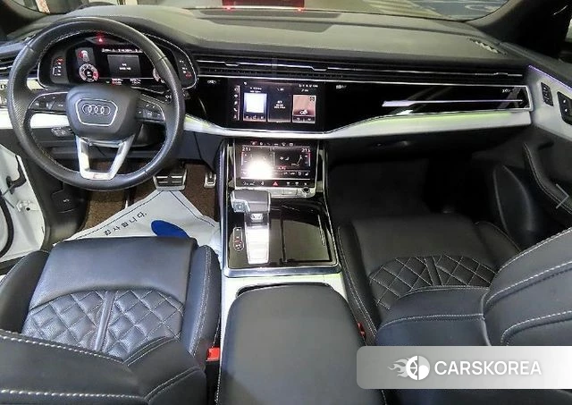 Audi Q8 (4M) id 4894303 из Кореи 20