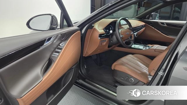 Genesis G80 (RG3) id 4793636 из Кореи 20