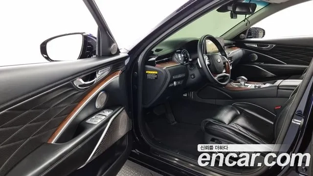 Kia More K9 id 2908213 из Кореи 20