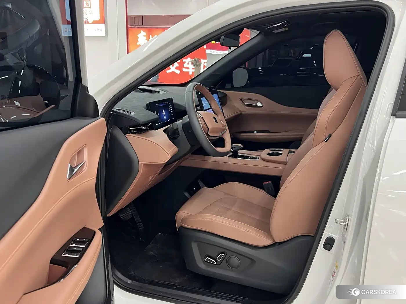 Chang'an Changan UNI-Z id 4548264 из Китая 18