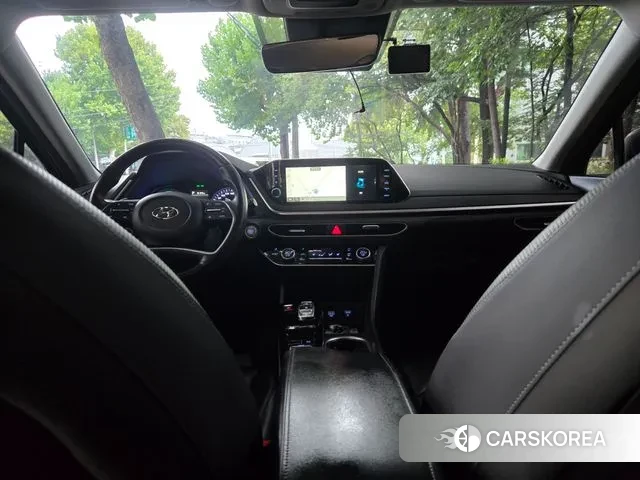 Hyundai Sonata Hybrid (DN8) id 3229671 из Кореи 20