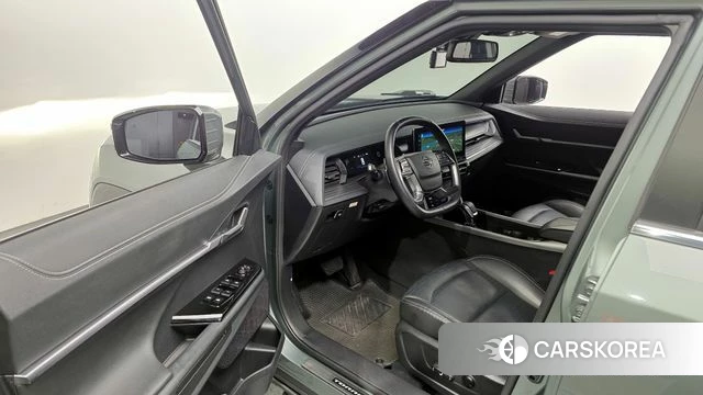 Ssangyong Torres id 3877328 из Кореи 20