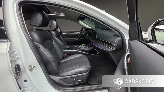 Hyundai The New Grandeur IG id 3551494 из Кореи 20