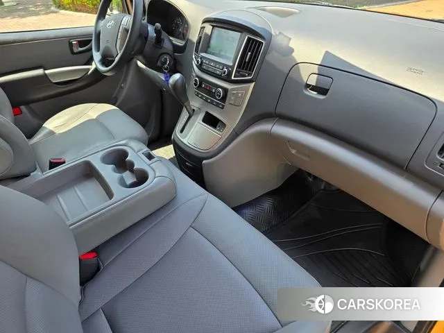 Hyundai The New Grand Starex id 3065991 из Кореи 20