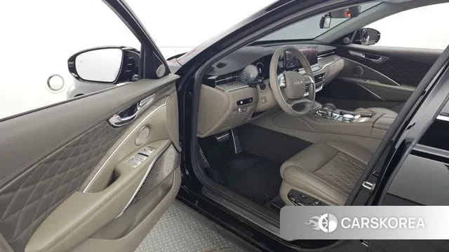 Kia The New K9 2nd generation id 2975037 из Кореи 20