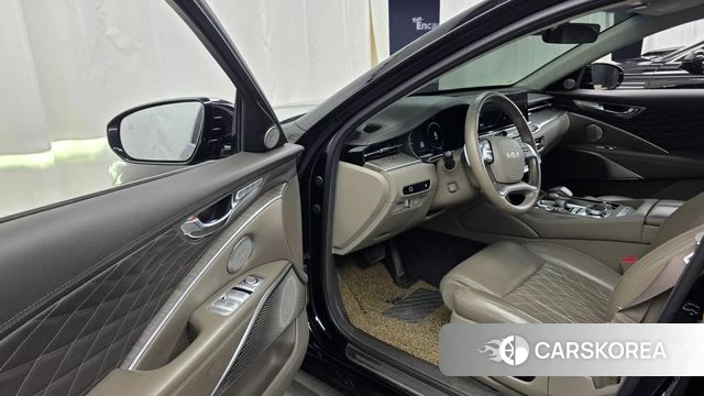 Kia The New K9 2nd generation id 4464182 из Кореи 37