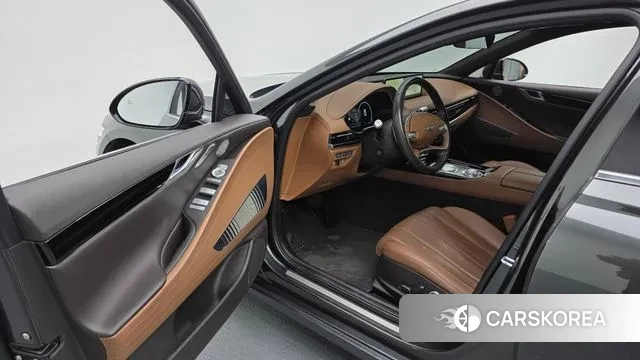 Genesis G80 (RG3) id 3478634 из Кореи 20